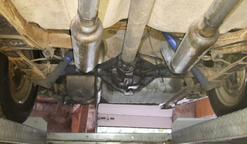 Studebaker Commander voll