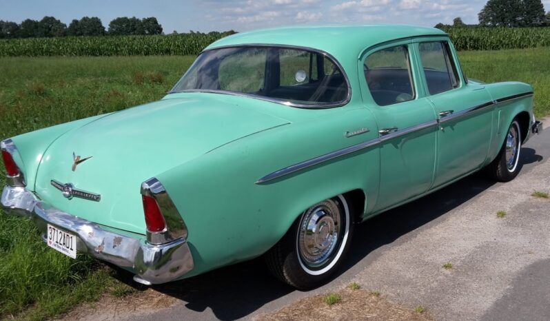 Studebaker Commander voll