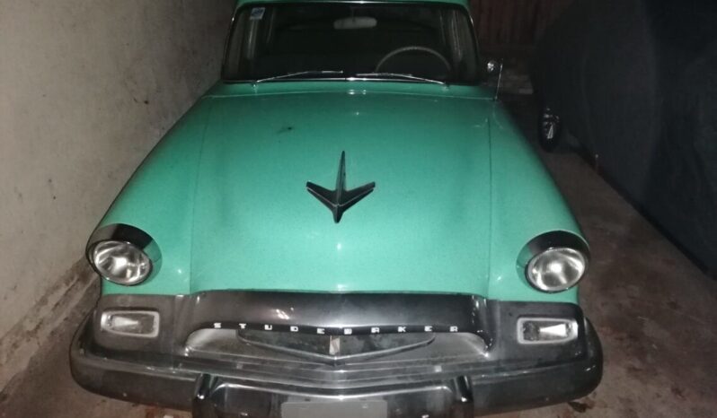 Studebaker Commander voll