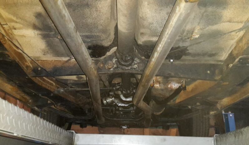 Studebaker Commander voll