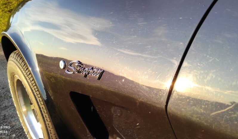 Chevrolet Corvette C3 Stingray voll