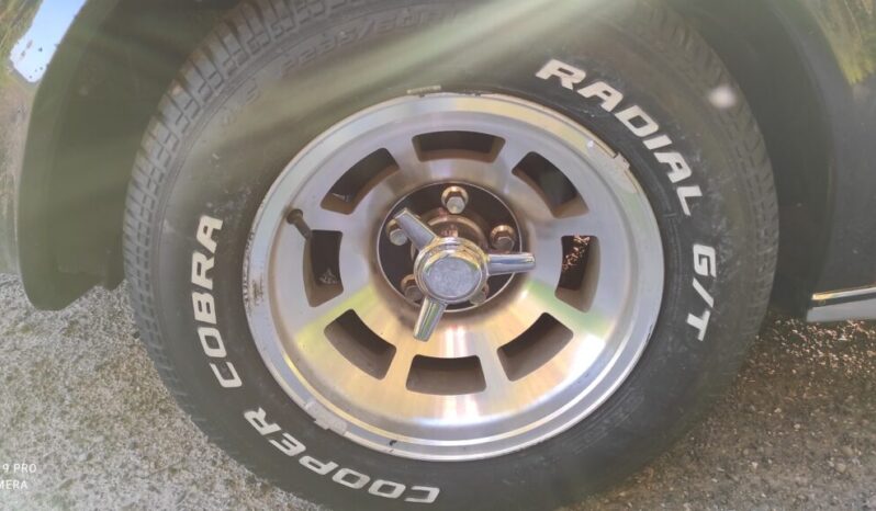 Chevrolet Corvette C3 Stingray voll