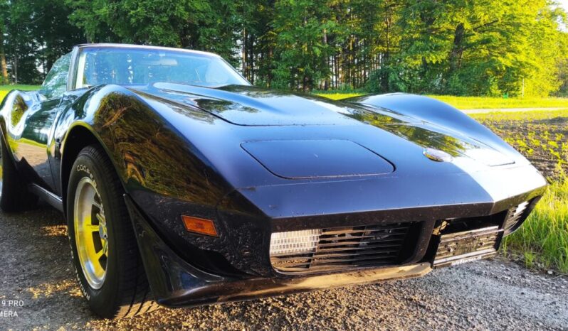 Chevrolet Corvette C3 Stingray voll