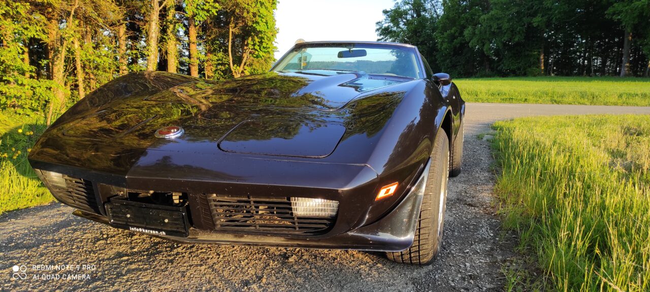 Chevrolet Corvette C3 Stingray