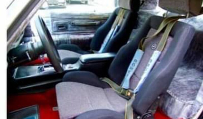 Pontiac FIREBIRD Trans Am 7,5 V8 455 Big Block Motor voll