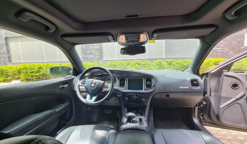 Dodge Charger voll