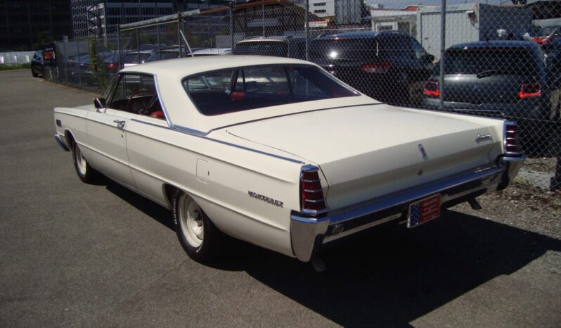 Mercury Monterey voll