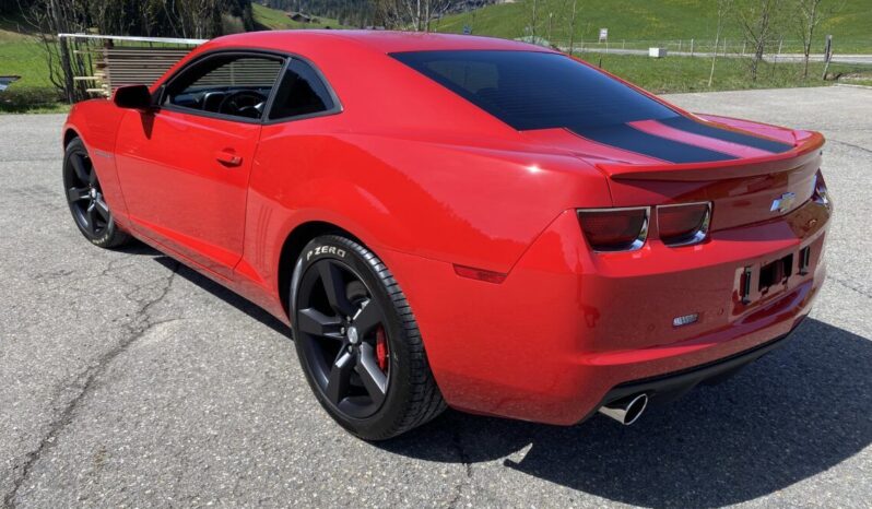 Chevrolet Camaro voll