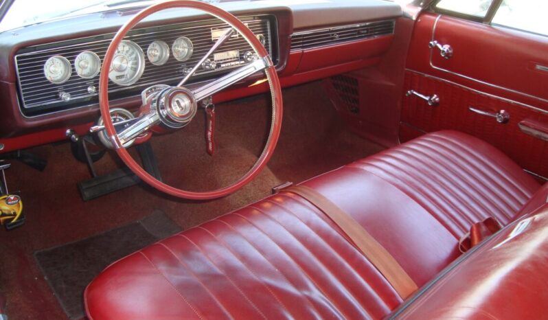 Mercury Monterey voll