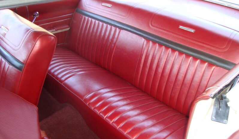 Mercury Monterey voll