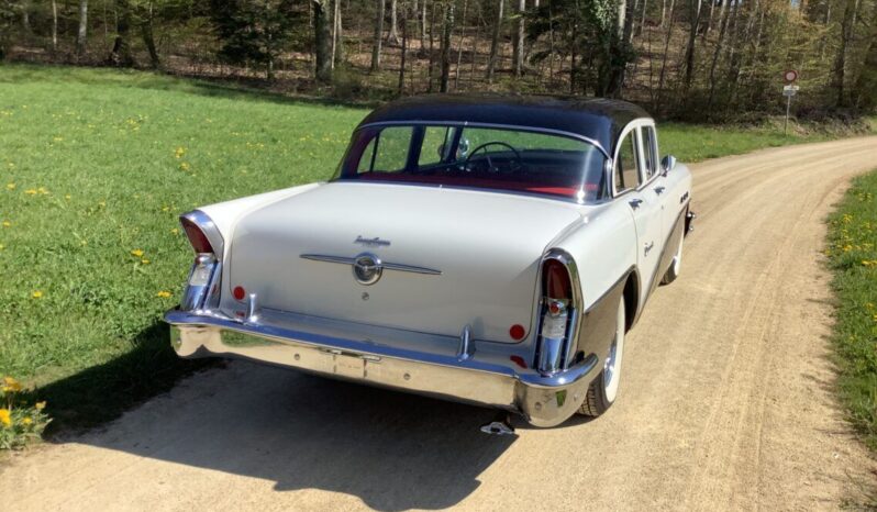 Buick Special voll