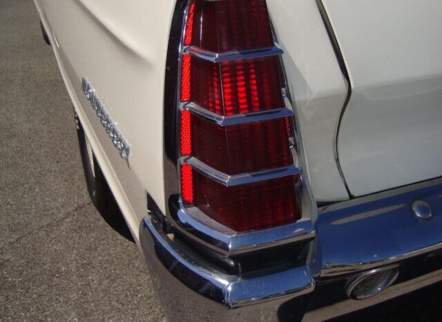 Mercury Monterey voll