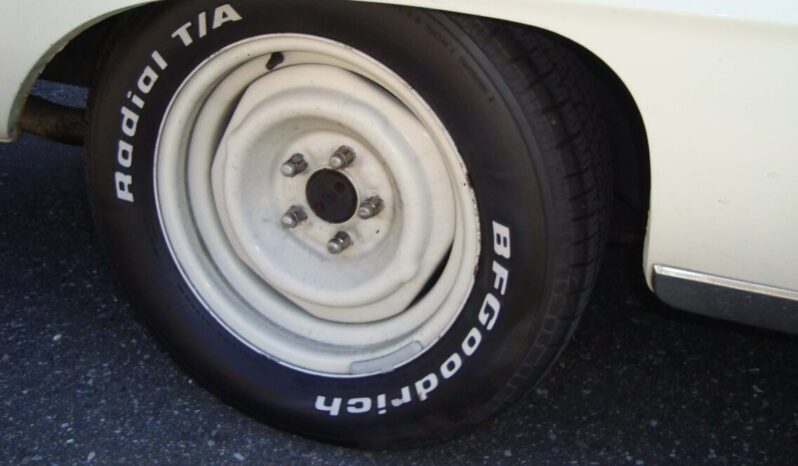 Mercury Monterey voll