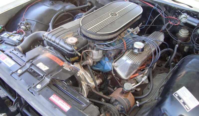 Mercury Monterey voll