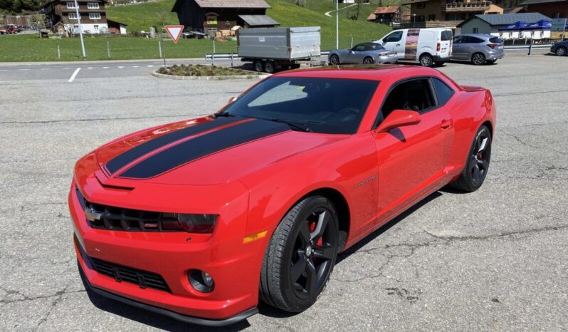 Chevrolet Camaro voll