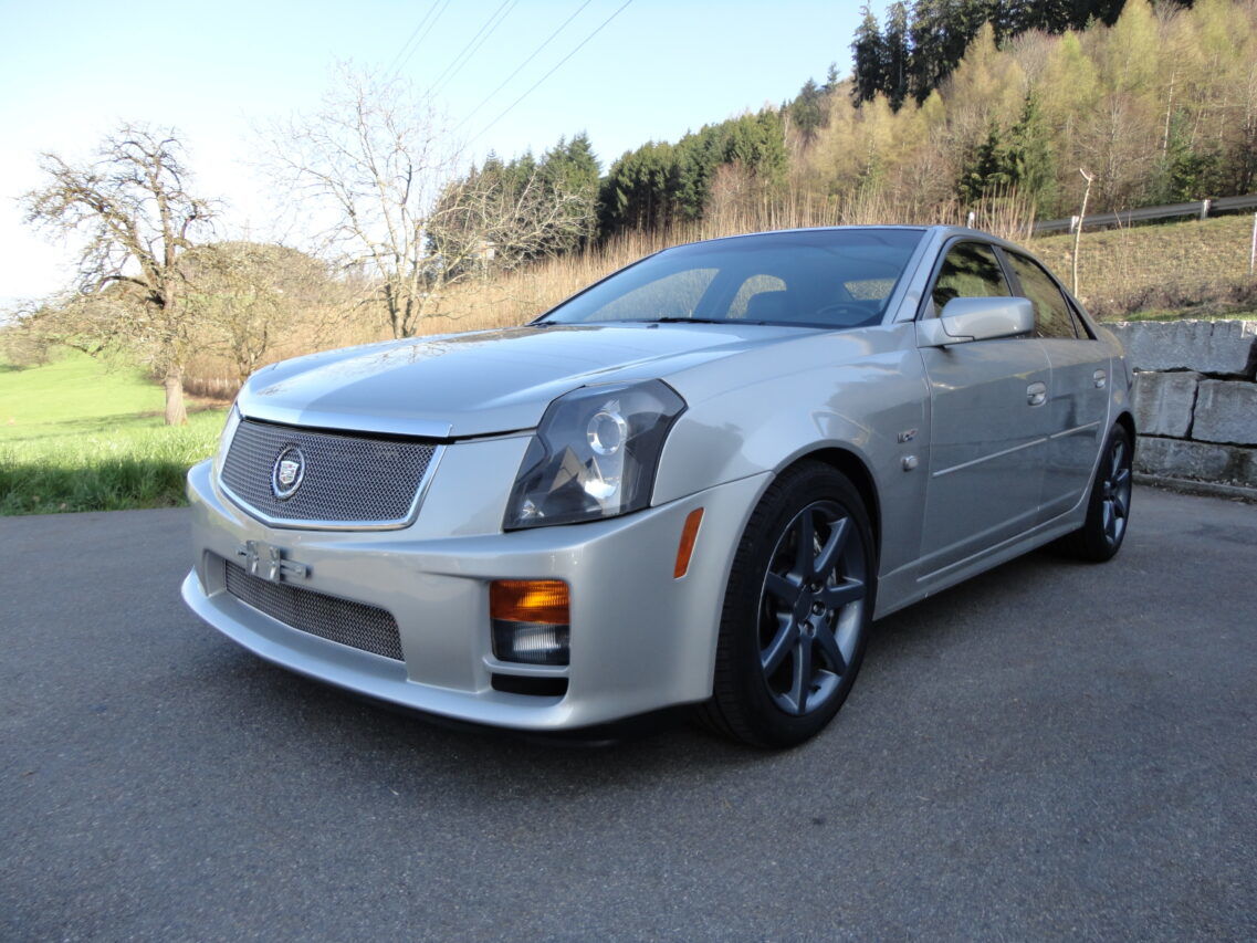 Cadillac CTS-V