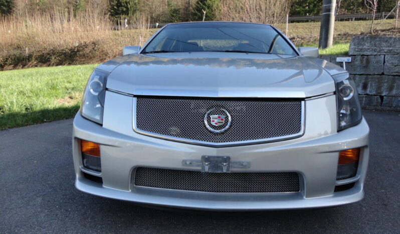 Cadillac CTS-V voll