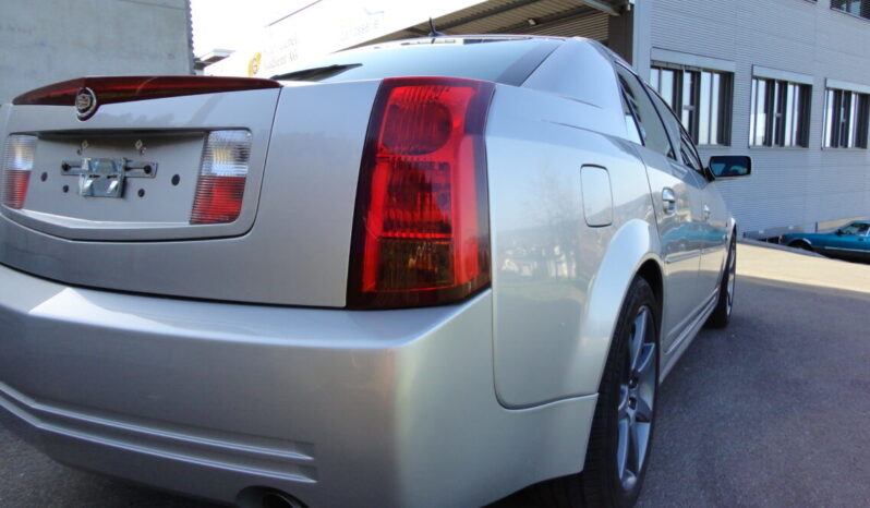 Cadillac CTS-V voll