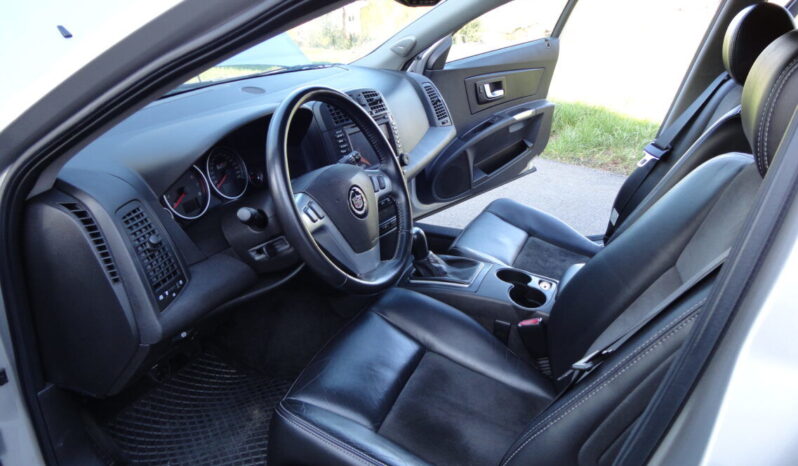 Cadillac CTS-V voll