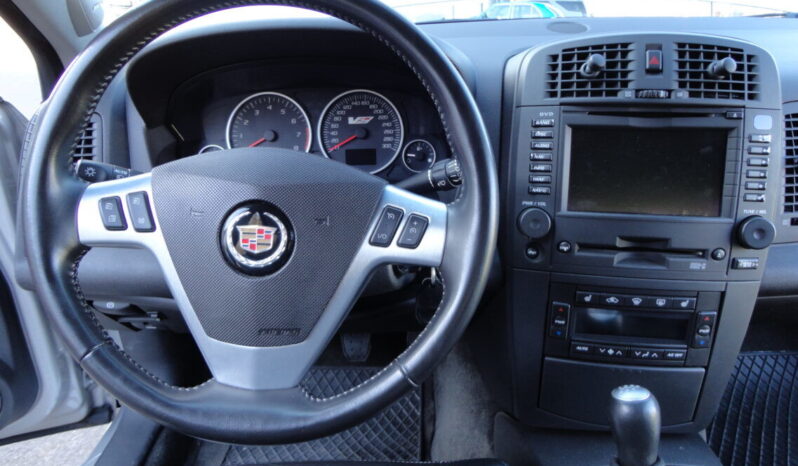 Cadillac CTS-V voll