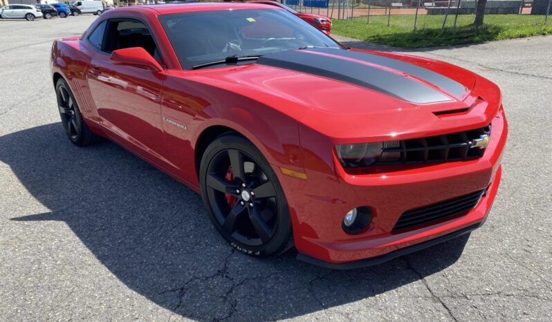 Chevrolet Camaro voll