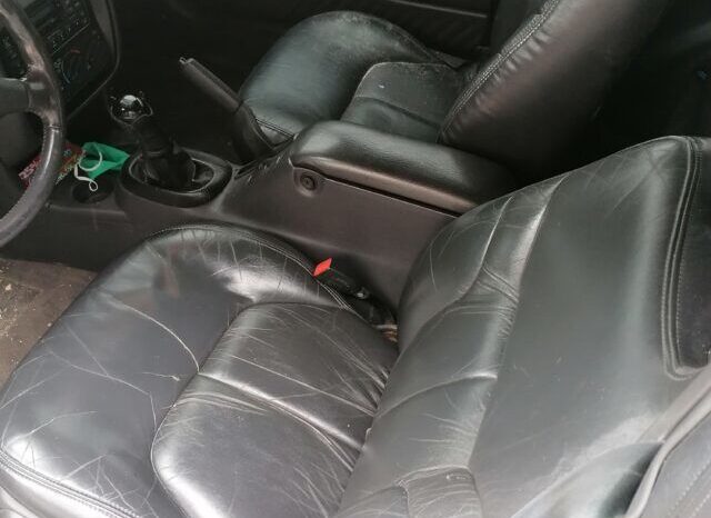 Chrysler Stratus Cabrio LE voll