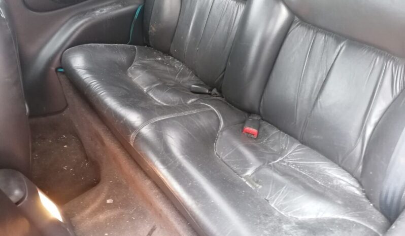 Chrysler Stratus Cabrio LE voll