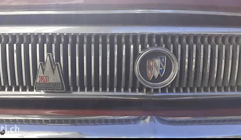 Buick Skylark voll