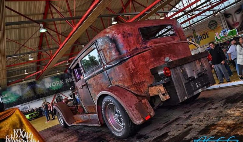 Hudson Rat Rod voll