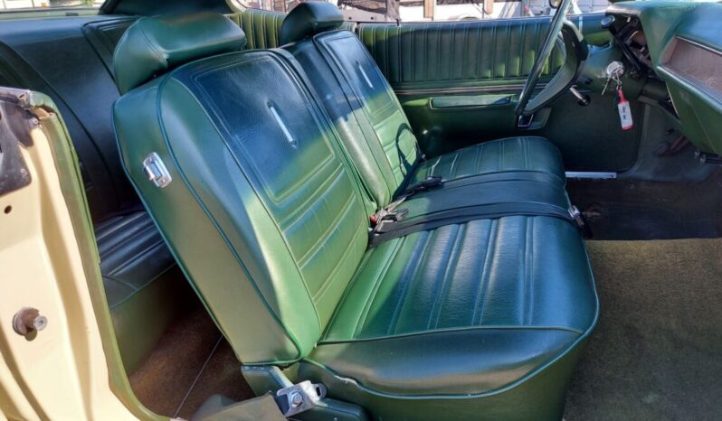 Plymouth Satellite Sebring Coupe voll