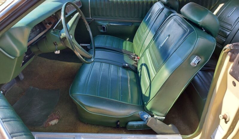 Plymouth Satellite Sebring Coupe voll