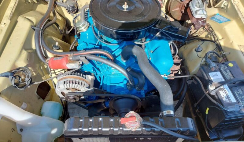 Plymouth Satellite Sebring Coupe voll