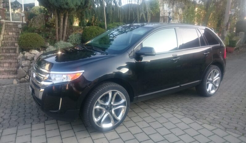 Ford EDGE SEL AWD voll