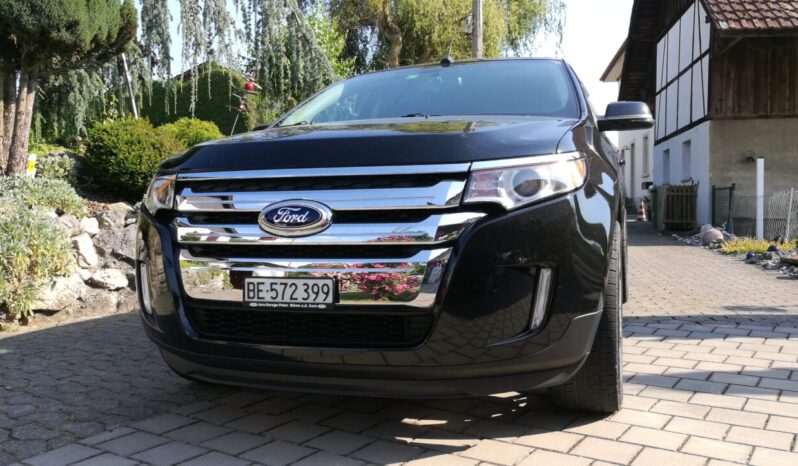 Ford EDGE SEL AWD voll