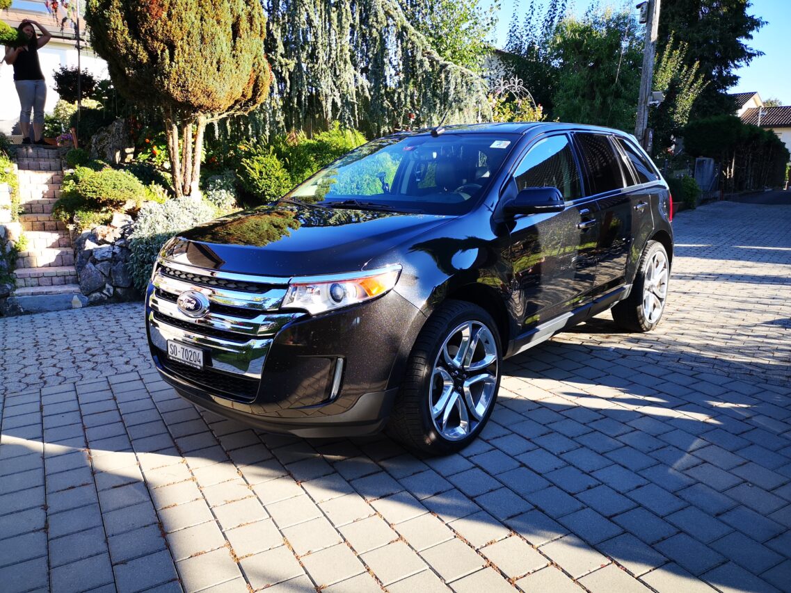 Ford EDGE SEL AWD