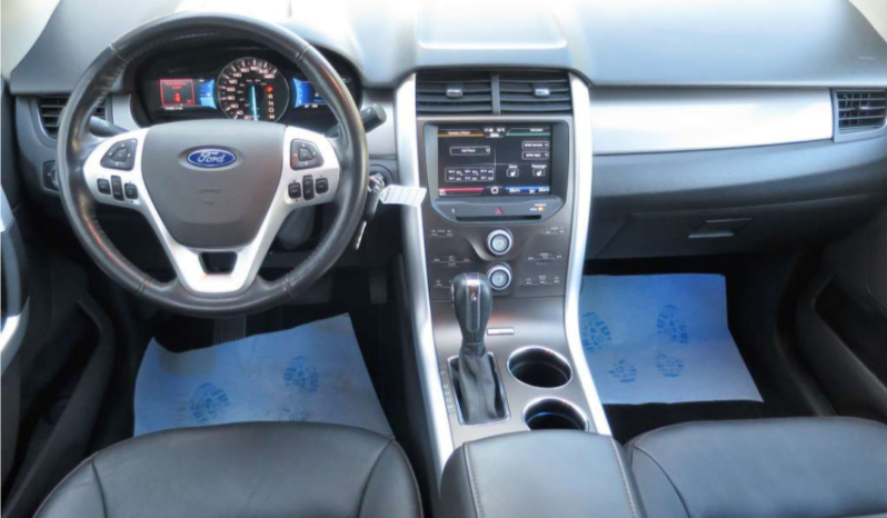Ford EDGE SEL AWD voll