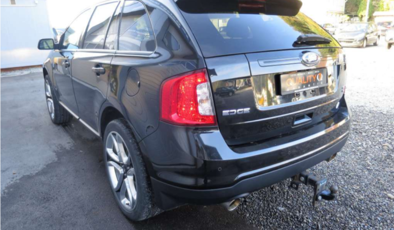 Ford EDGE SEL AWD voll