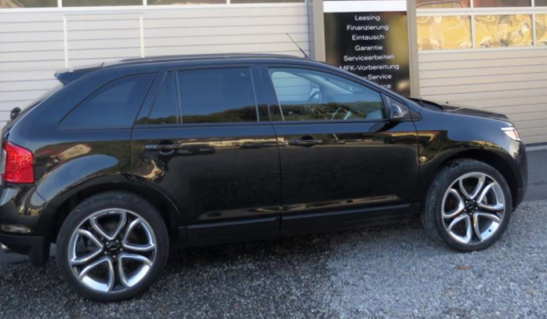 Ford EDGE SEL AWD voll