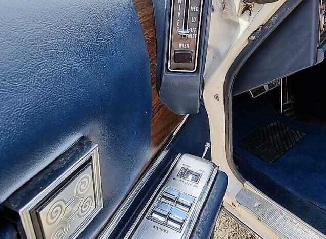 Cadillac Deville voll