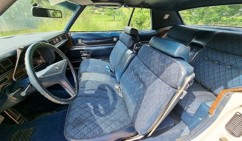 Cadillac Deville voll