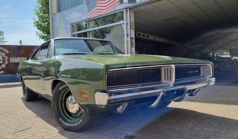 Dodge Charger voll