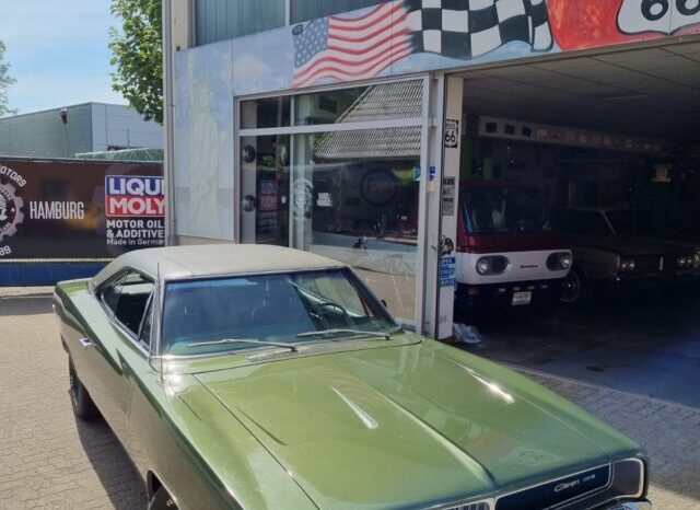 Dodge Charger voll