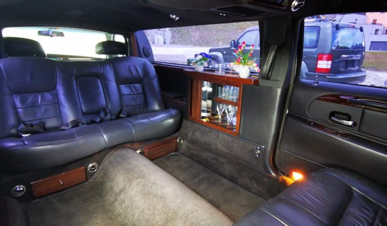 Lincoln Town Car voll