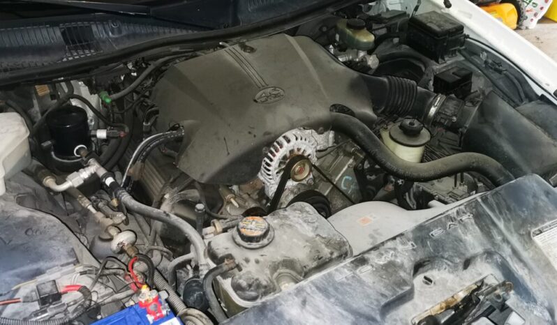 Lincoln Town Car voll