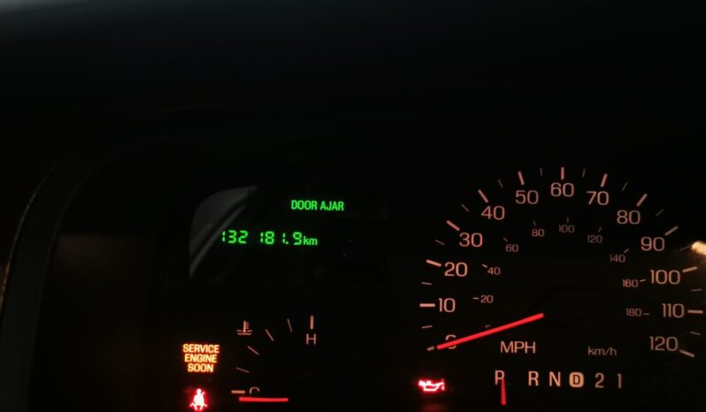 Lincoln Town Car voll