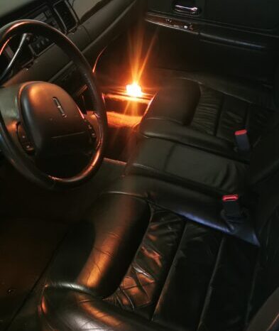 Lincoln Town Car voll