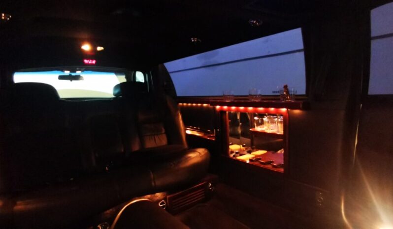 Lincoln Town Car voll