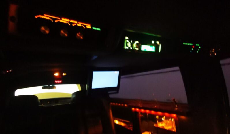 Lincoln Town Car voll