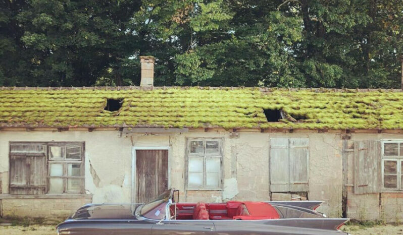 Cadillac Series 62 Convertible voll