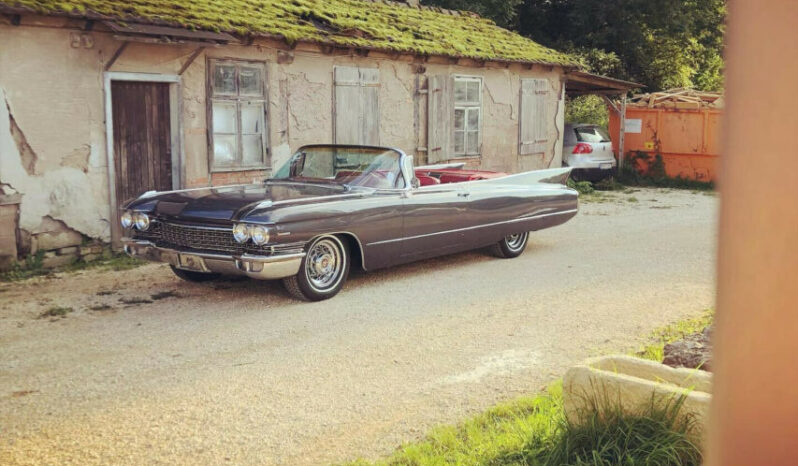 Cadillac Series 62 Convertible voll